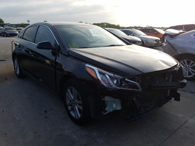 HYUNDAI SONATA SE 2016 5npe24af5gh359464