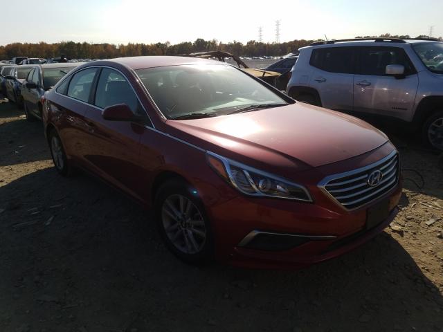 HYUNDAI SONATA SE 2016 5npe24af5gh359481