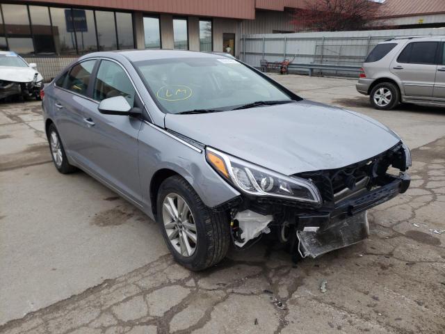 HYUNDAI SONATA SE 2016 5npe24af5gh359609