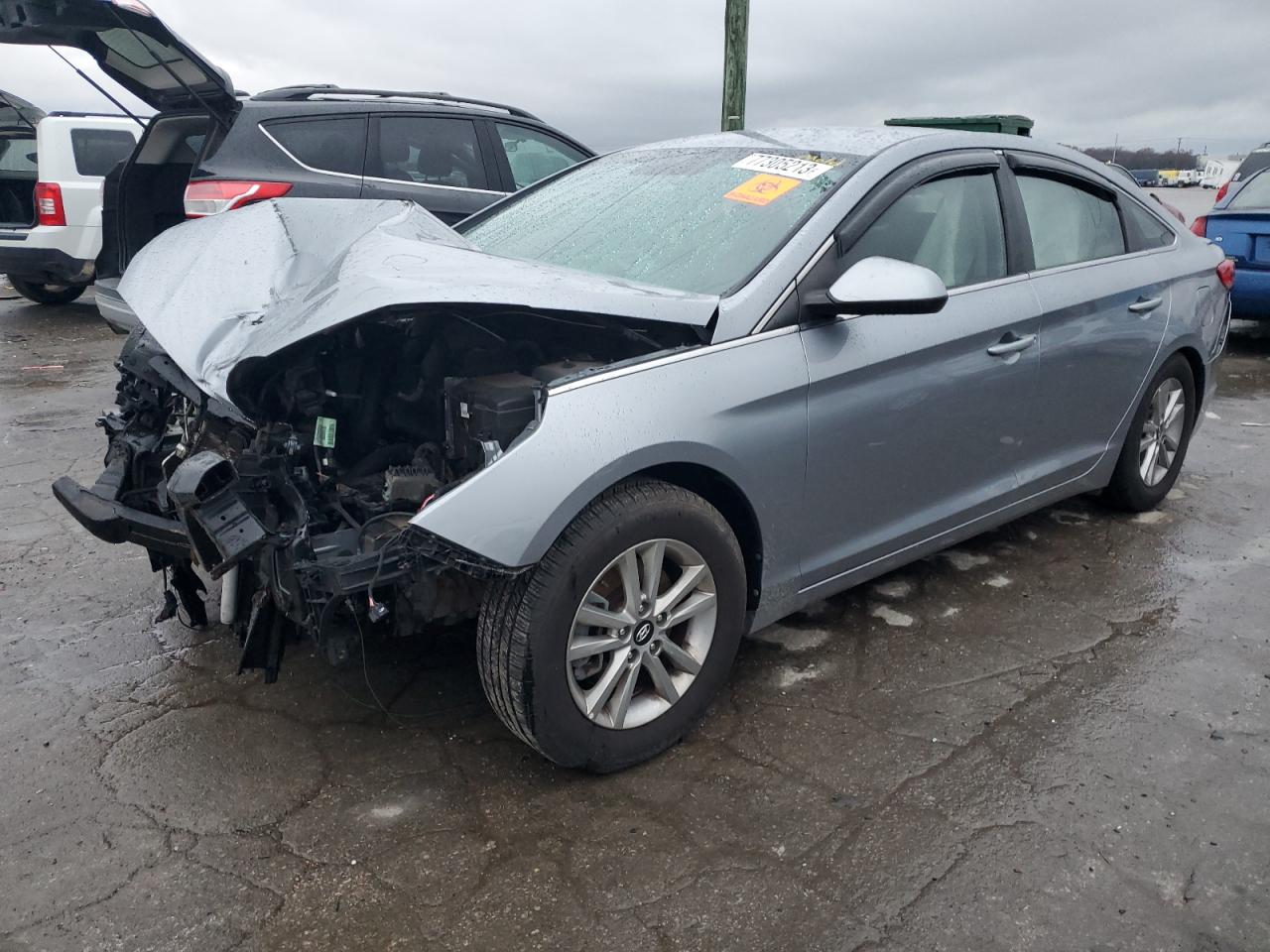 HYUNDAI SONATA 2016 5npe24af5gh360002