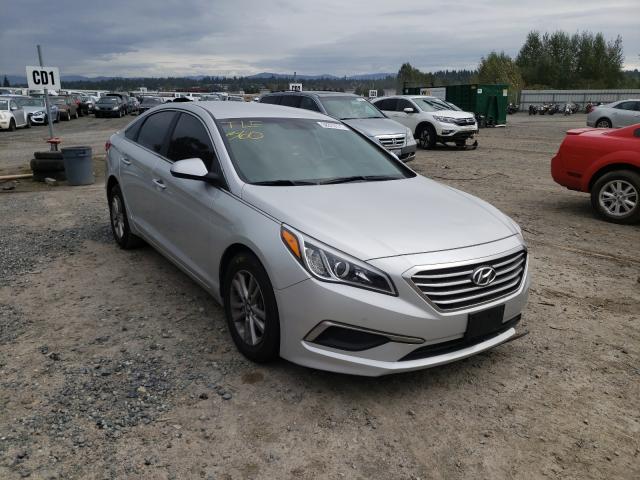 HYUNDAI SONATA SE 2016 5npe24af5gh360193