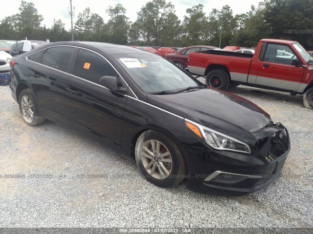 HYUNDAI SONATA 2016 5npe24af5gh360825