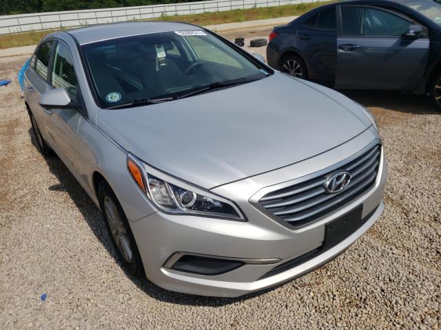 HYUNDAI SONATA SE 2016 5npe24af5gh360890