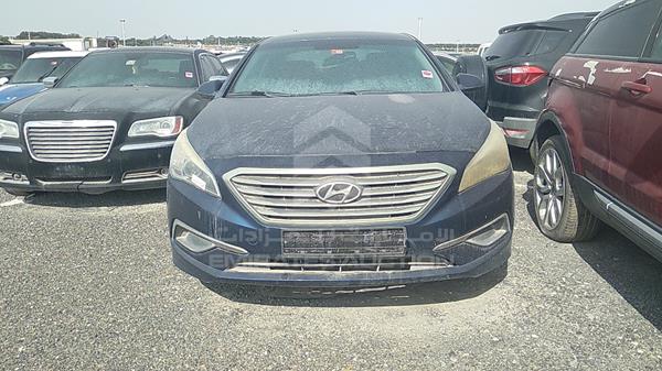 HYUNDAI SONATA 2016 5npe24af5gh361070