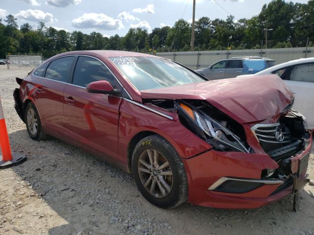 HYUNDAI SONATA SE 2016 5npe24af5gh361568