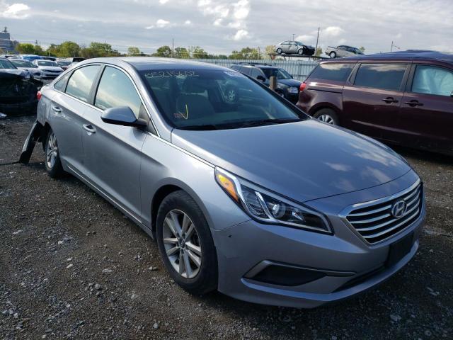 HYUNDAI SONATA SE 2016 5npe24af5gh361750