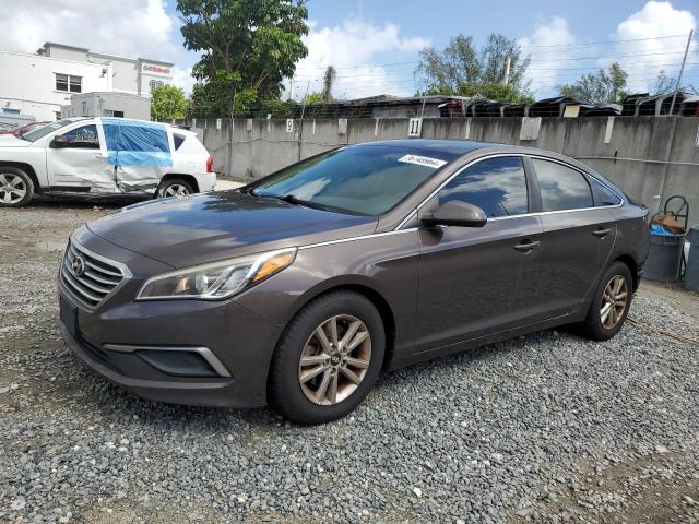 HYUNDAI SONATA SE 2016 5npe24af5gh361778