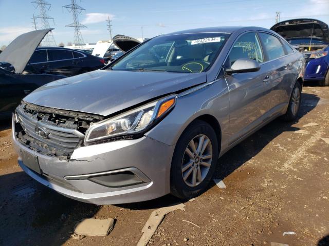 HYUNDAI SONATA 2016 5npe24af5gh362249