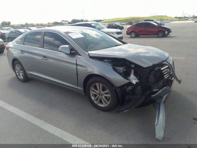 HYUNDAI SONATA 2016 5npe24af5gh362252