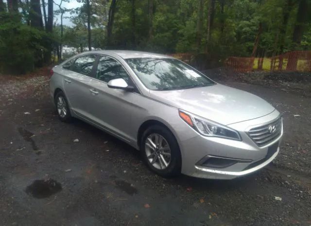 HYUNDAI SONATA 2016 5npe24af5gh362350