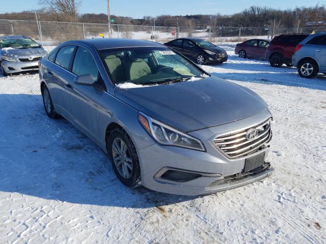 HYUNDAI SONATA SE 2016 5npe24af5gh362493