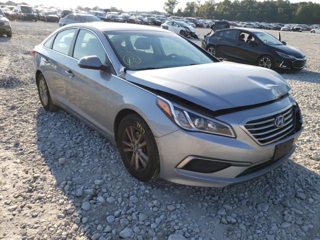 HYUNDAI SONATA SE 2016 5npe24af5gh362848