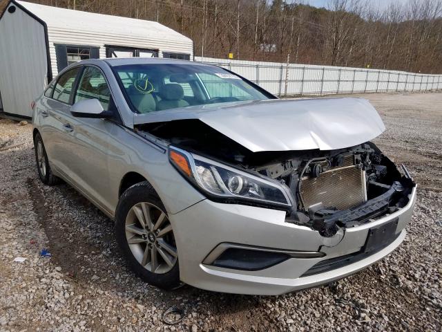 HYUNDAI SONATA SE 2016 5npe24af5gh363398