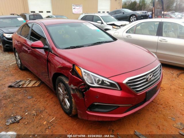 HYUNDAI SONATA 2016 5npe24af5gh363806