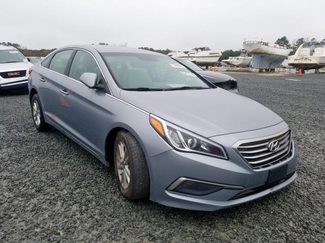 HYUNDAI SONATA SE 2016 5npe24af5gh364065