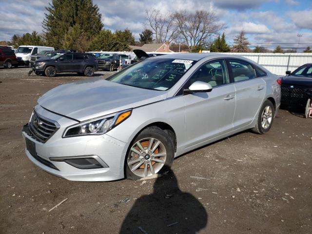 HYUNDAI SONATA SE 2016 5npe24af5gh365930