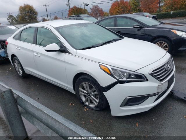 HYUNDAI SONATA 2016 5npe24af5gh366351