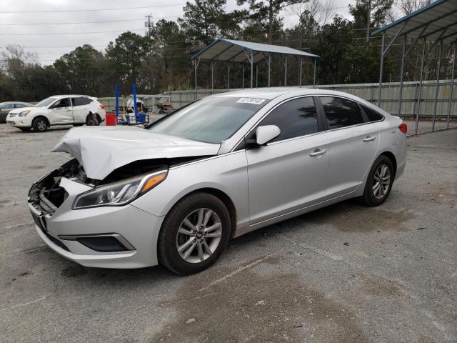 HYUNDAI SONATA SE 2016 5npe24af5gh366513