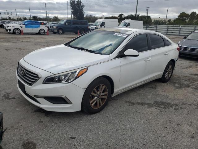 HYUNDAI SONATA SE 2016 5npe24af5gh366639