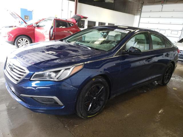 HYUNDAI SONATA SE 2016 5npe24af5gh366849