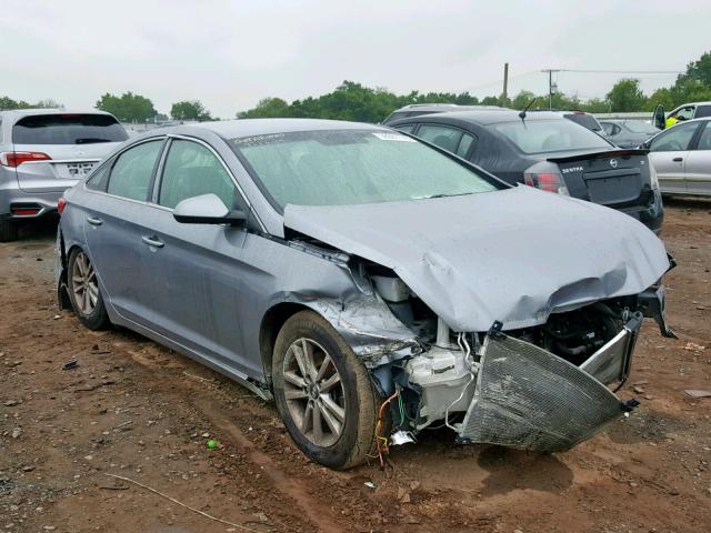 HYUNDAI SONATA SE 2016 5npe24af5gh367581