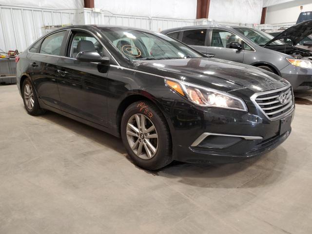 HYUNDAI SONATA SE 2016 5npe24af5gh368259