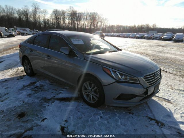 HYUNDAI SONATA 2016 5npe24af5gh368357