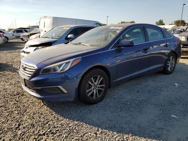 HYUNDAI SONATA 2016 5npe24af5gh368598