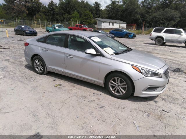 HYUNDAI SONATA 2016 5npe24af5gh368889