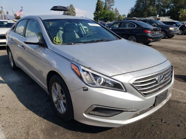 HYUNDAI SONATA SE 2016 5npe24af5gh368908