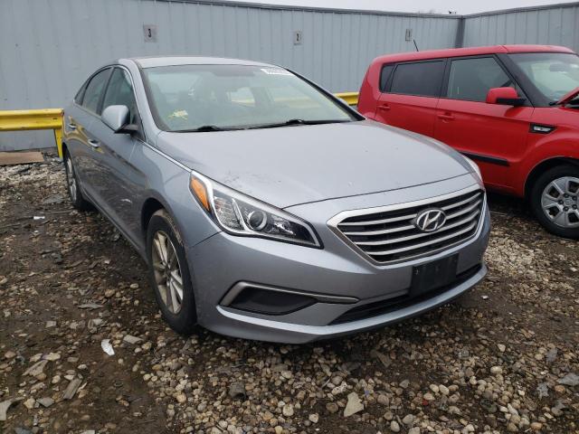 HYUNDAI SONATA SE 2016 5npe24af5gh369881