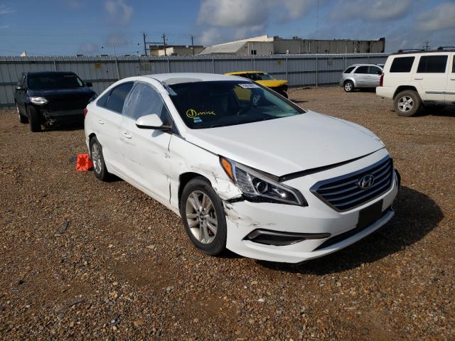 HYUNDAI SONATA SE 2016 5npe24af5gh370996