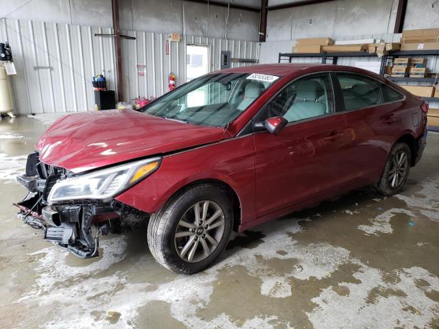 HYUNDAI SONATA SE 2016 5npe24af5gh371498