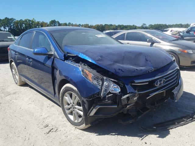 HYUNDAI SONATA SE 2016 5npe24af5gh372070