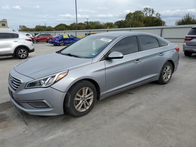 HYUNDAI SONATA SE 2016 5npe24af5gh372439