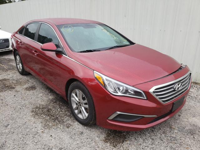 HYUNDAI SONATA SE 2016 5npe24af5gh373283