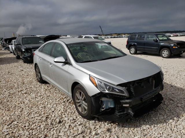 HYUNDAI SONATA SE 2016 5npe24af5gh374031