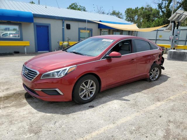 HYUNDAI SONATA SE 2016 5npe24af5gh374143