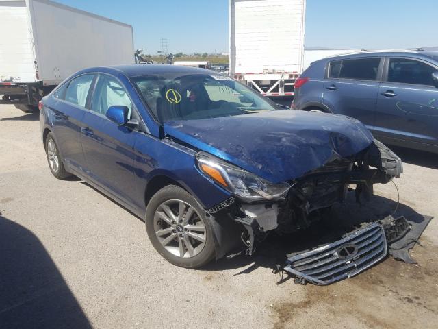 HYUNDAI SONATA SE 2016 5npe24af5gh374790