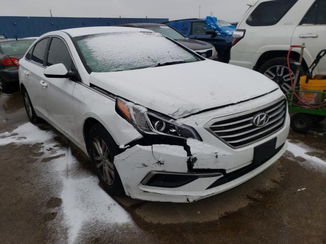 HYUNDAI SONATA SE 2016 5npe24af5gh374997