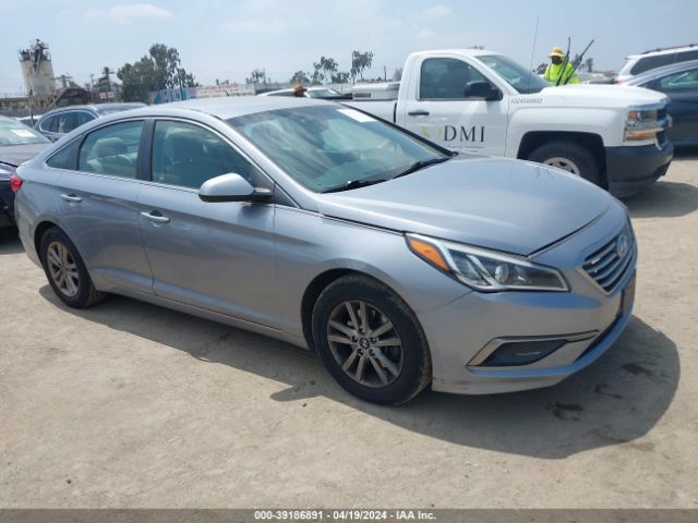 HYUNDAI SONATA 2016 5npe24af5gh375714