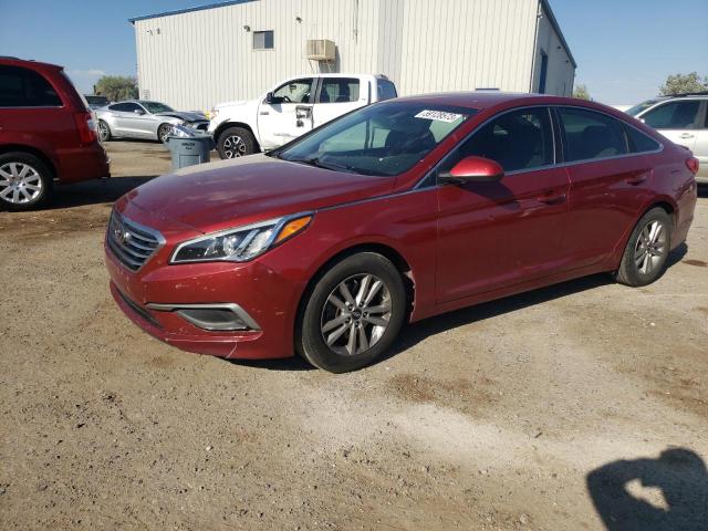 HYUNDAI SONATA SE 2016 5npe24af5gh376362