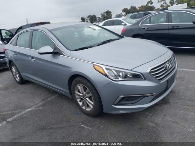 HYUNDAI SONATA 2016 5npe24af5gh376491