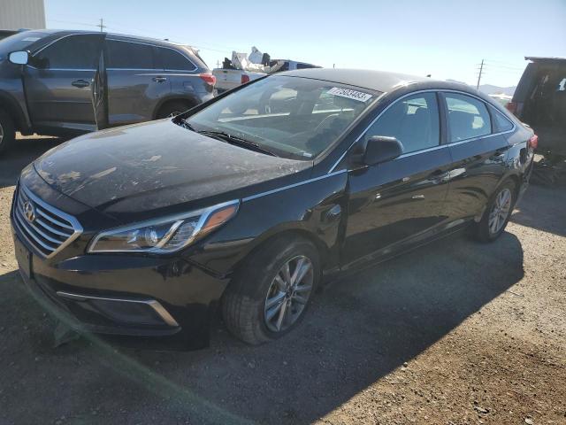 HYUNDAI SONATA 2016 5npe24af5gh377107