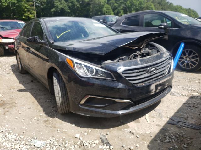 HYUNDAI SONATA SE 2016 5npe24af5gh378208