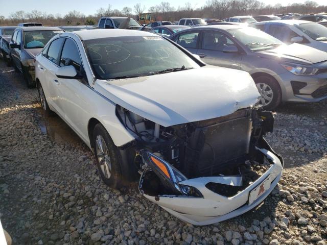 HYUNDAI SONATA SE 2016 5npe24af5gh378533