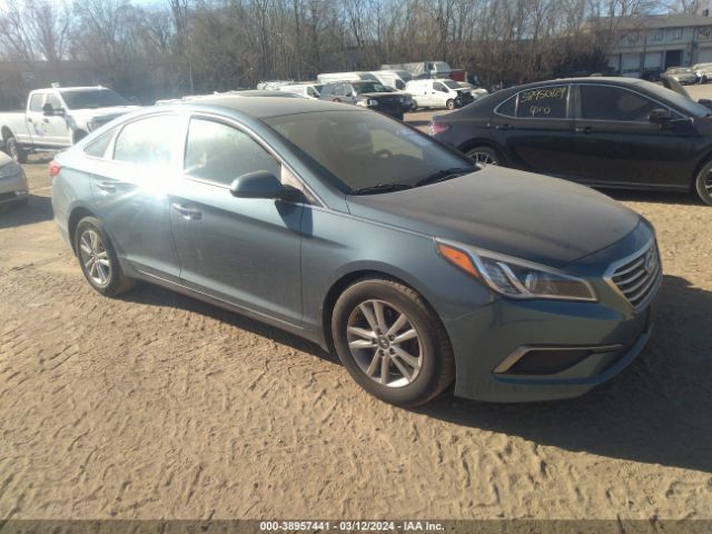 HYUNDAI SONATA 2016 5npe24af5gh378905