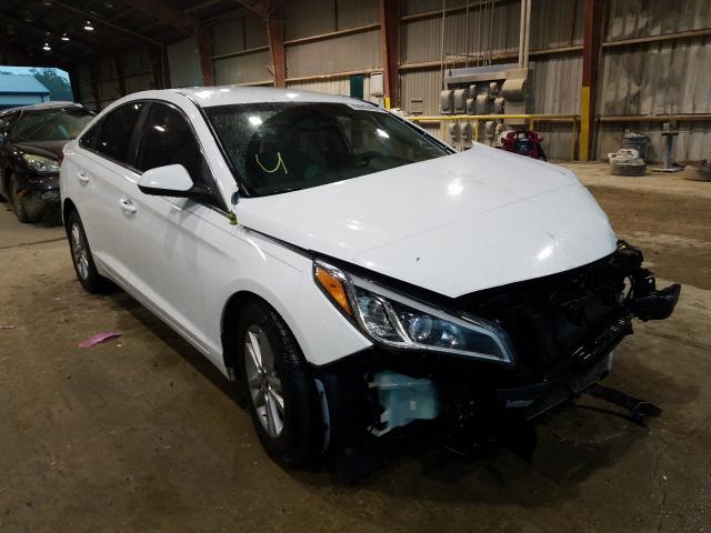 HYUNDAI SONATA SE 2016 5npe24af5gh379648