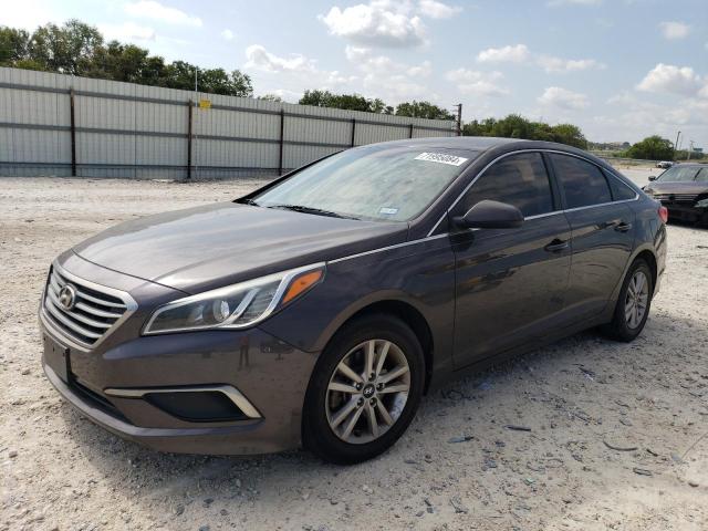 HYUNDAI SONATA SE 2016 5npe24af5gh379889