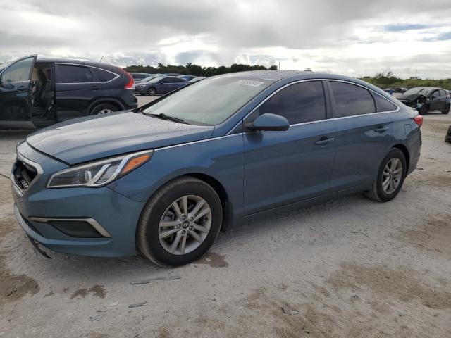 HYUNDAI SONATA 2016 5npe24af5gh382422